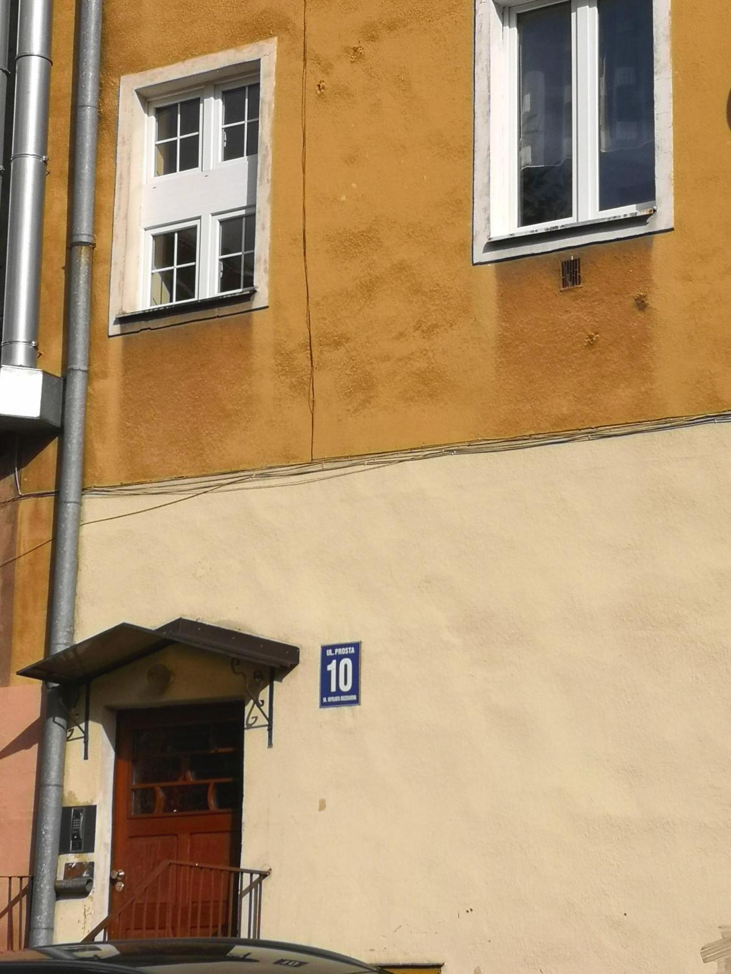 Stare Miasto Allenstein Zimmer foto